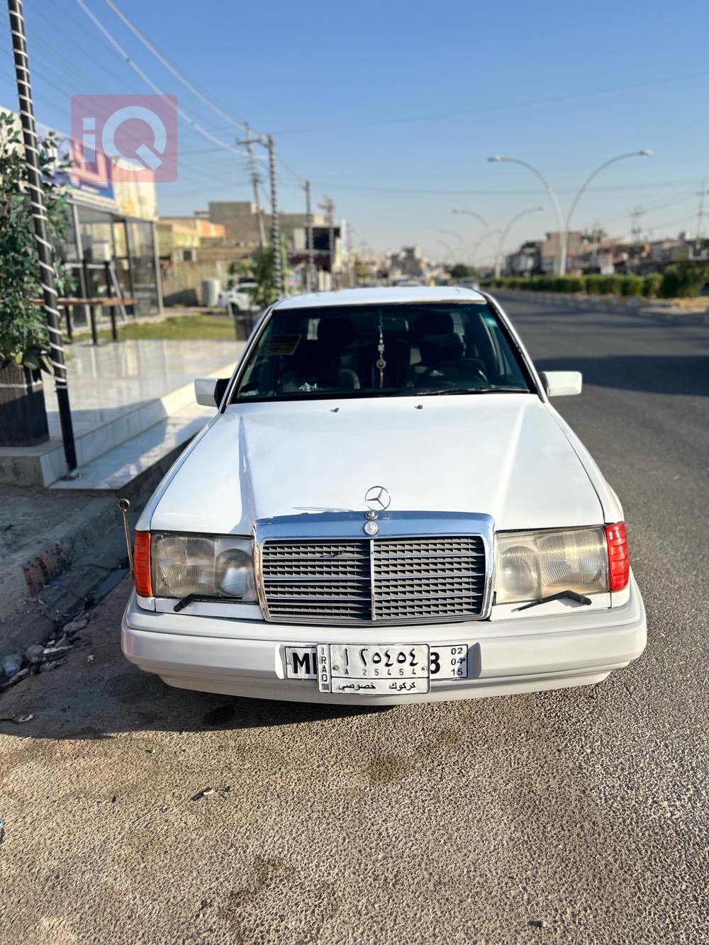 مرسيدس بنز E-Class